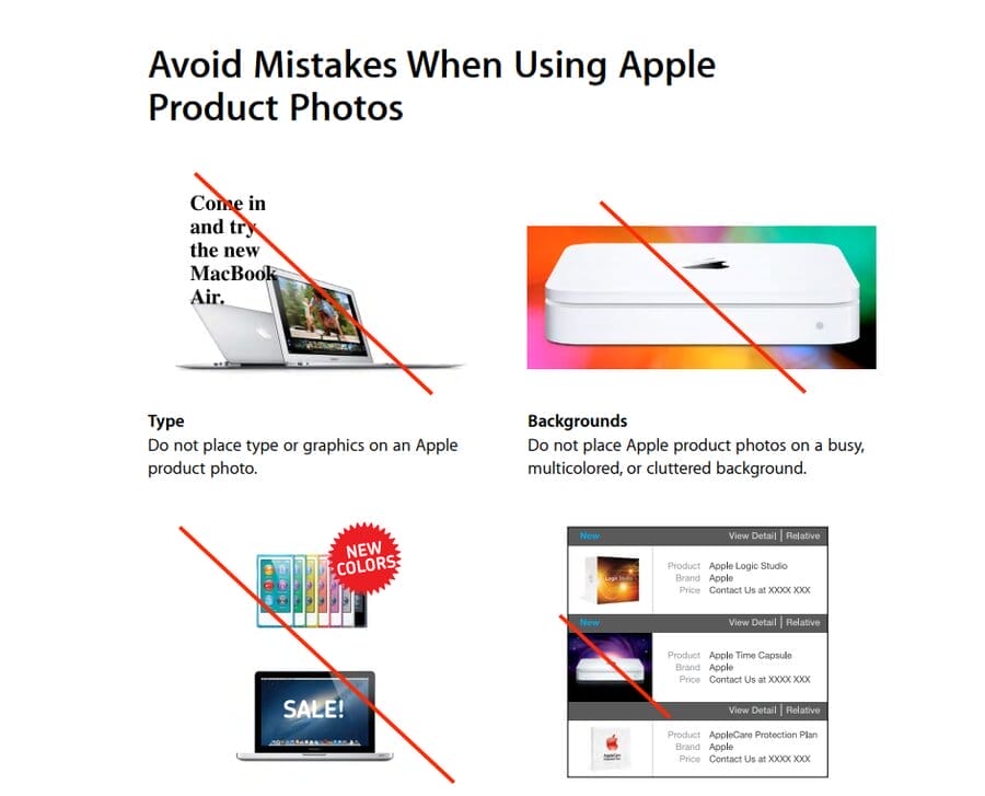 rsz apple brand kit