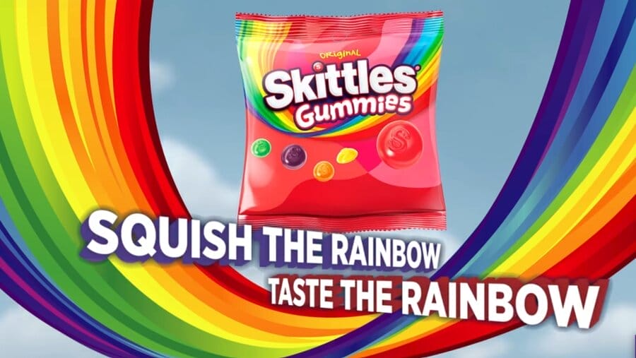 rsz skittles brand slogan taste the rainbow