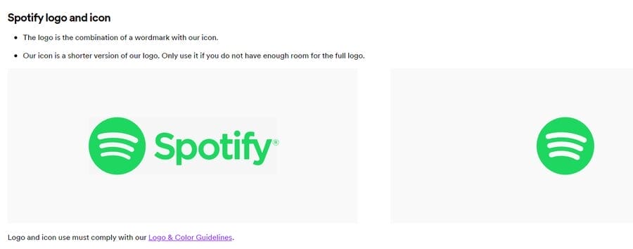 rsz spotify brand kit