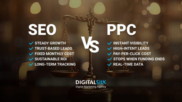 SEO Vs. PPC For Law Firms: Which Strategy Delivers Better ROI?