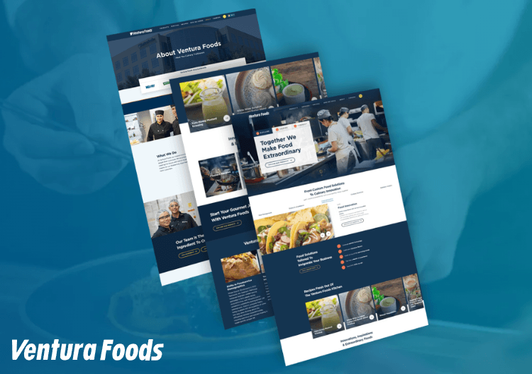 ventura foods featured project