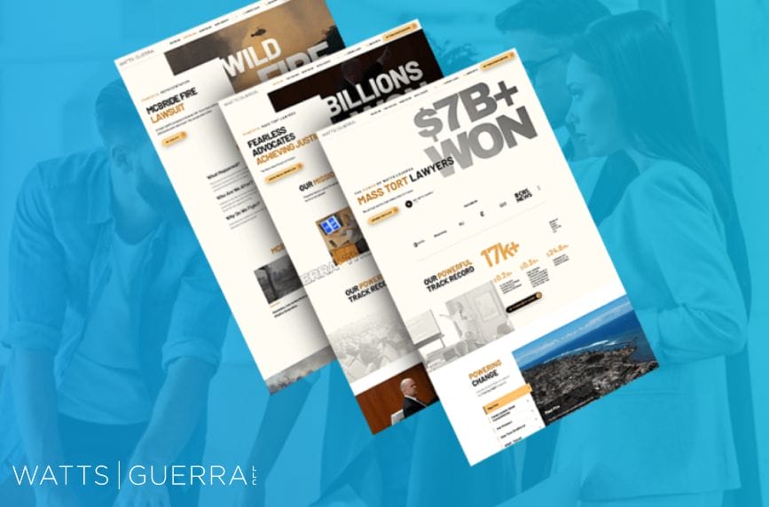 watts guerra featured project