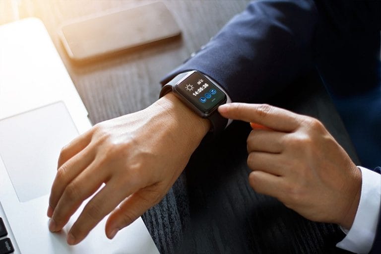 How Wearable Technology In Business Drives Innovation Forward