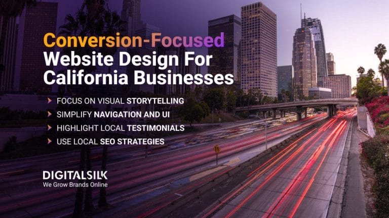 Web Design That Converts: The Ultimate Guide For California Businesses 