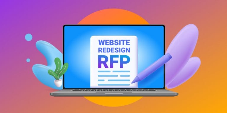 Website Redesign RFP: A 101 Guide + Free Template