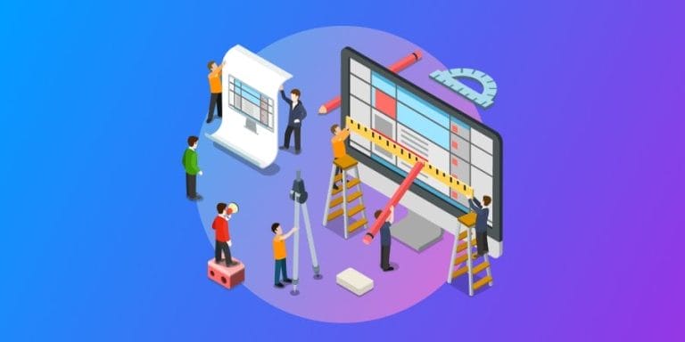 8 Top Website Wireframe Examples To Structure Your Design