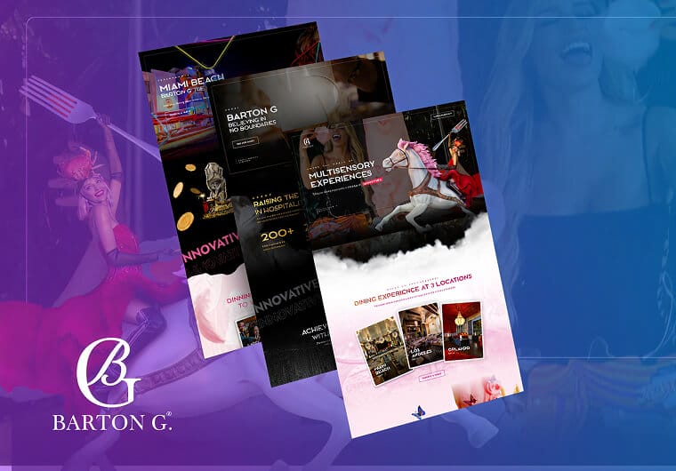 Barton G portfolio image