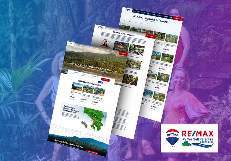 ReMax portfolio image