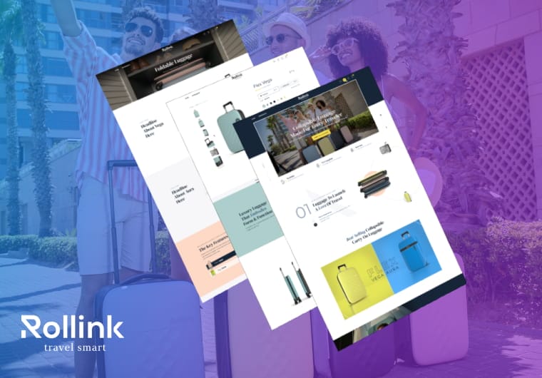 rollink portfolio image