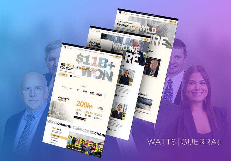 Watts Trial Firm portfolio image