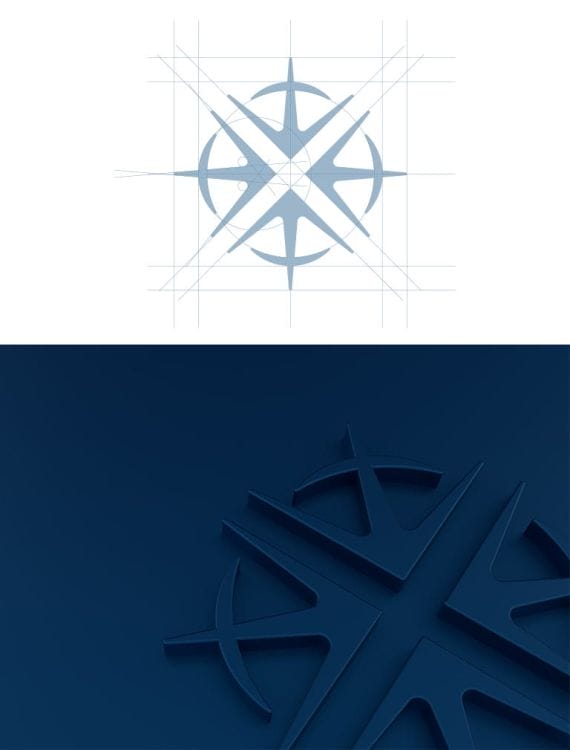 Aeroxchange's branding materials