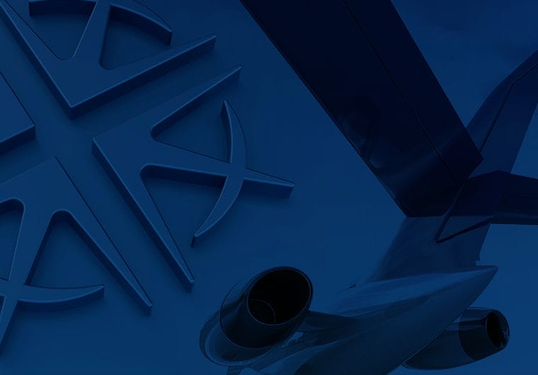 aeroxchange branding portfolio