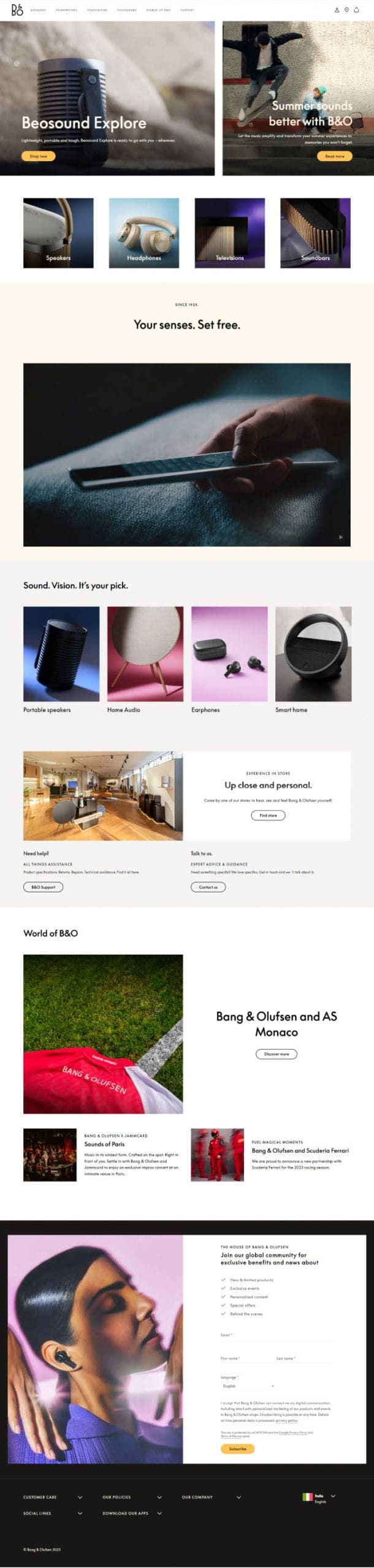 Improving Luxury Retail With High-End UX