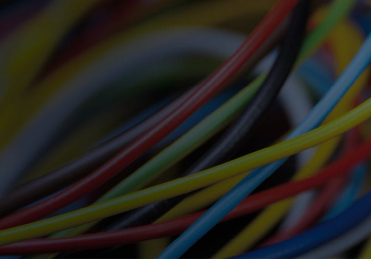 best wire and cable branding portoflio