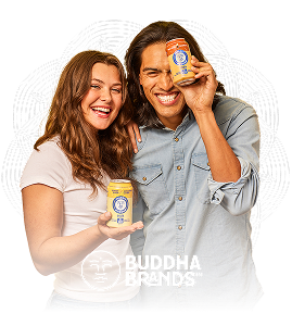 Buddah Brands Branding Agency