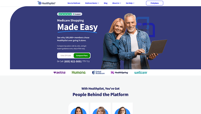 email marketing services healthpilot hero