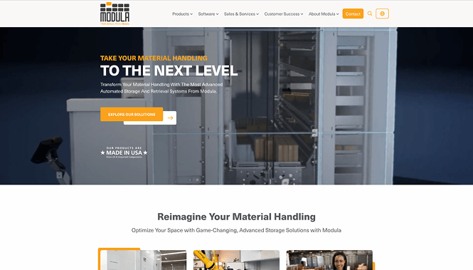 email marketing services modula hero