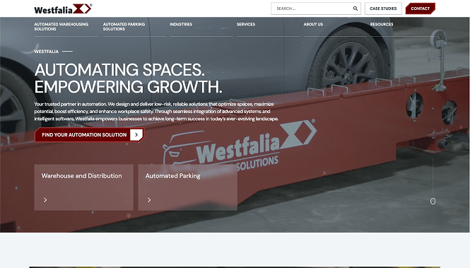 email marketing services westfalia hero