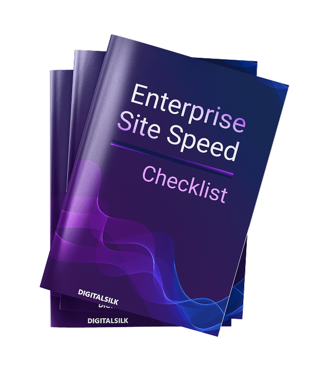 enterprise site speed cover