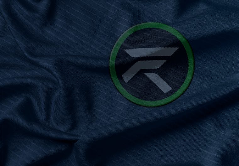 fans rally branding portfolio