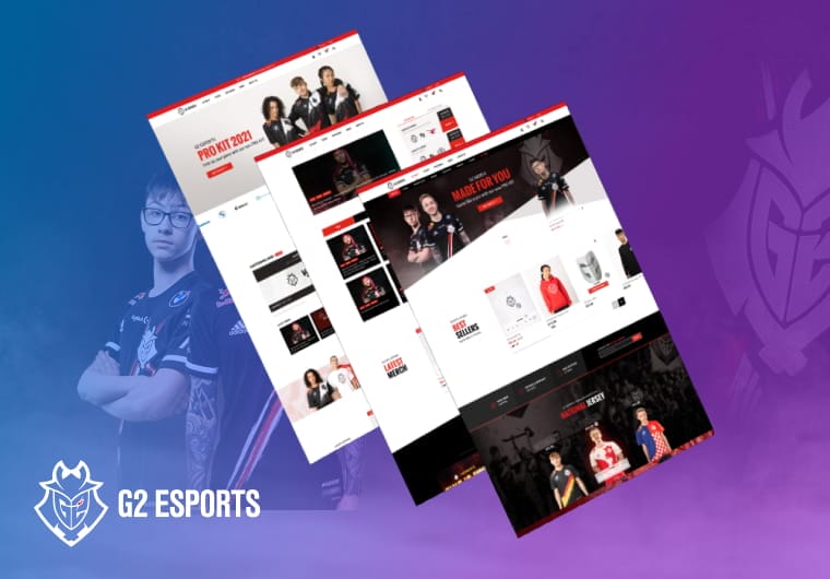 g2esports portfolio image