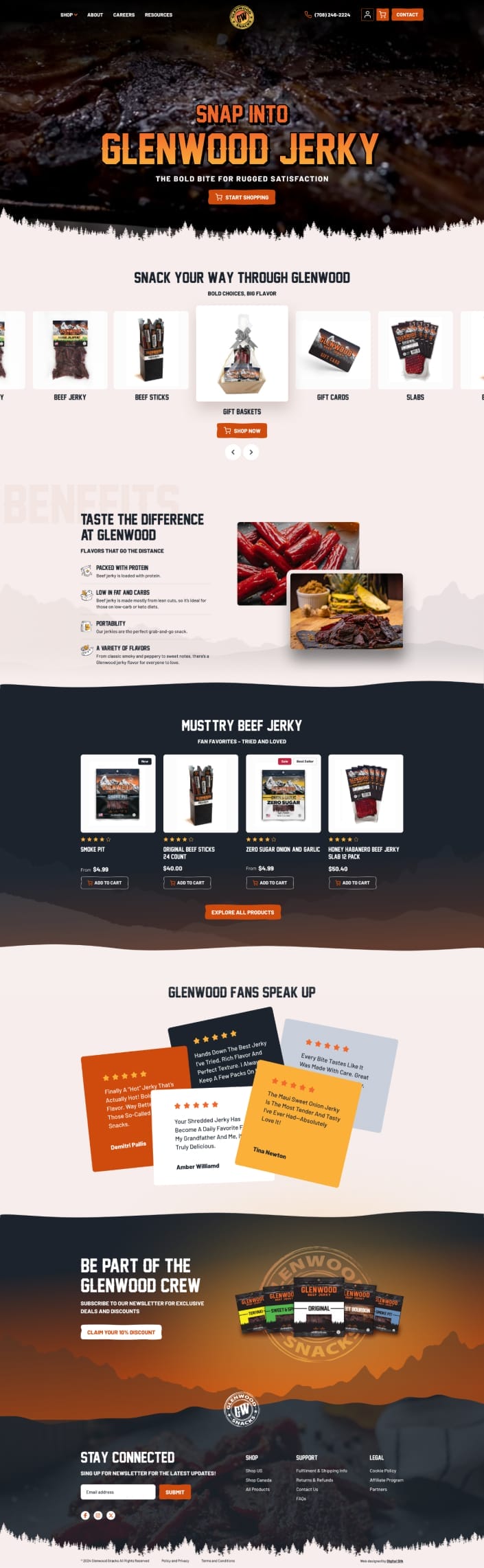 Giving A Famous Snack Brand A New Look