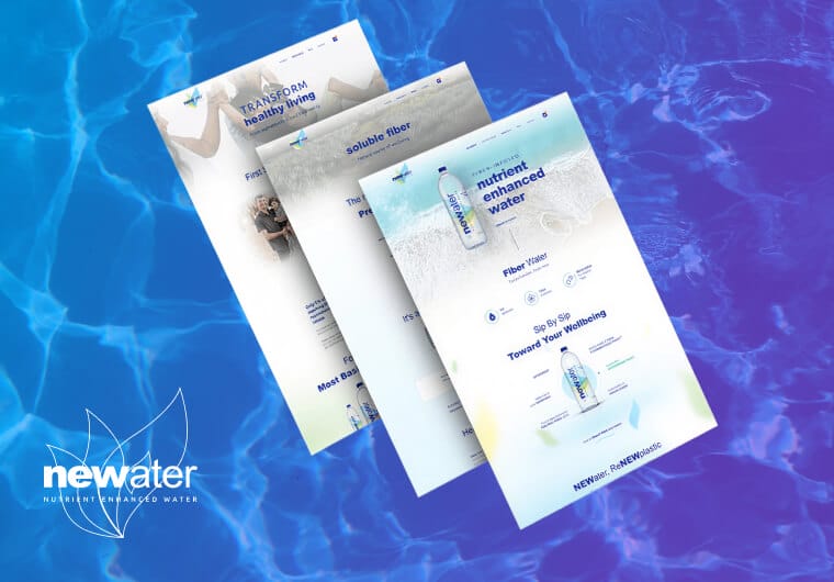 newater portfolio image