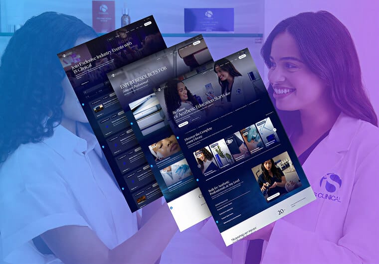 Home Page - NEW 120 is clinical edu homepage portolio