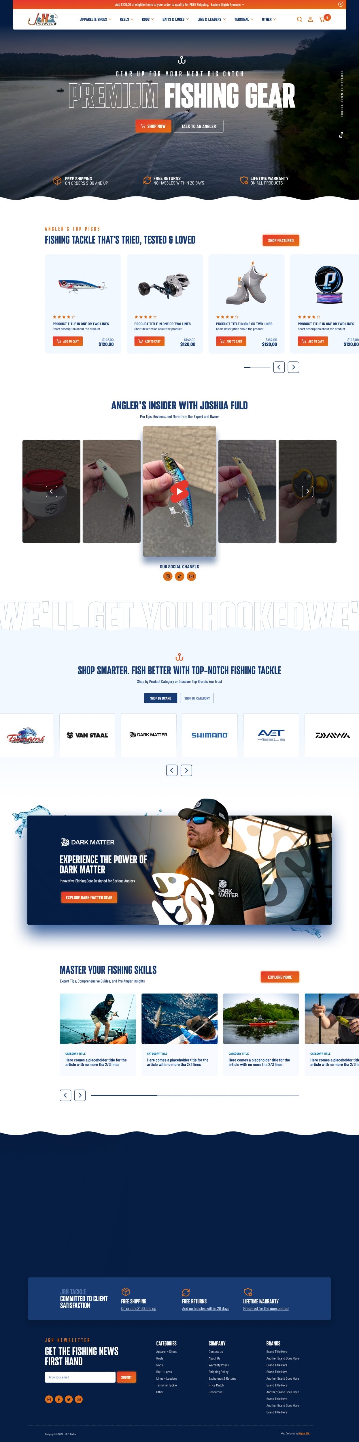 Making Online Shopping Actually Work