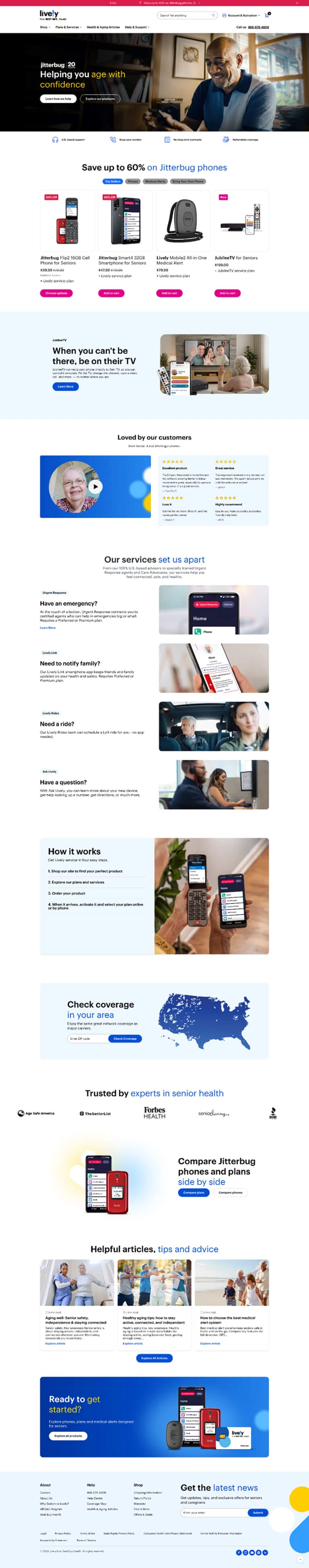 Home Page - NEW 244 Lively’s More Intuitive Shopify Experience