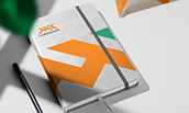 Mezocare's branding materials