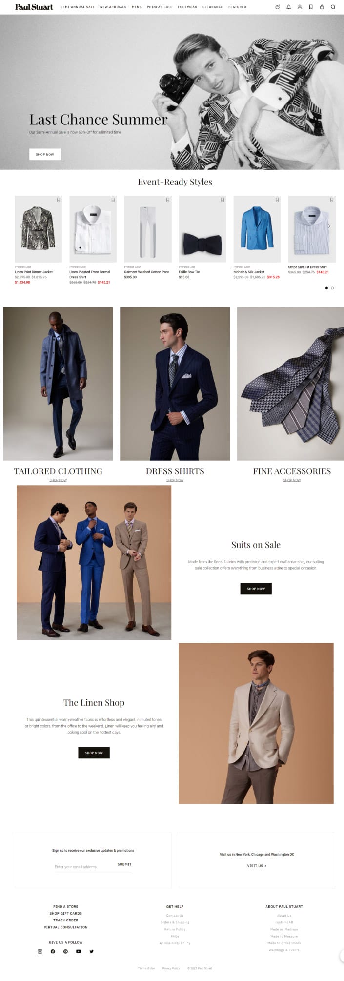 Redefining Luxury Retail Online