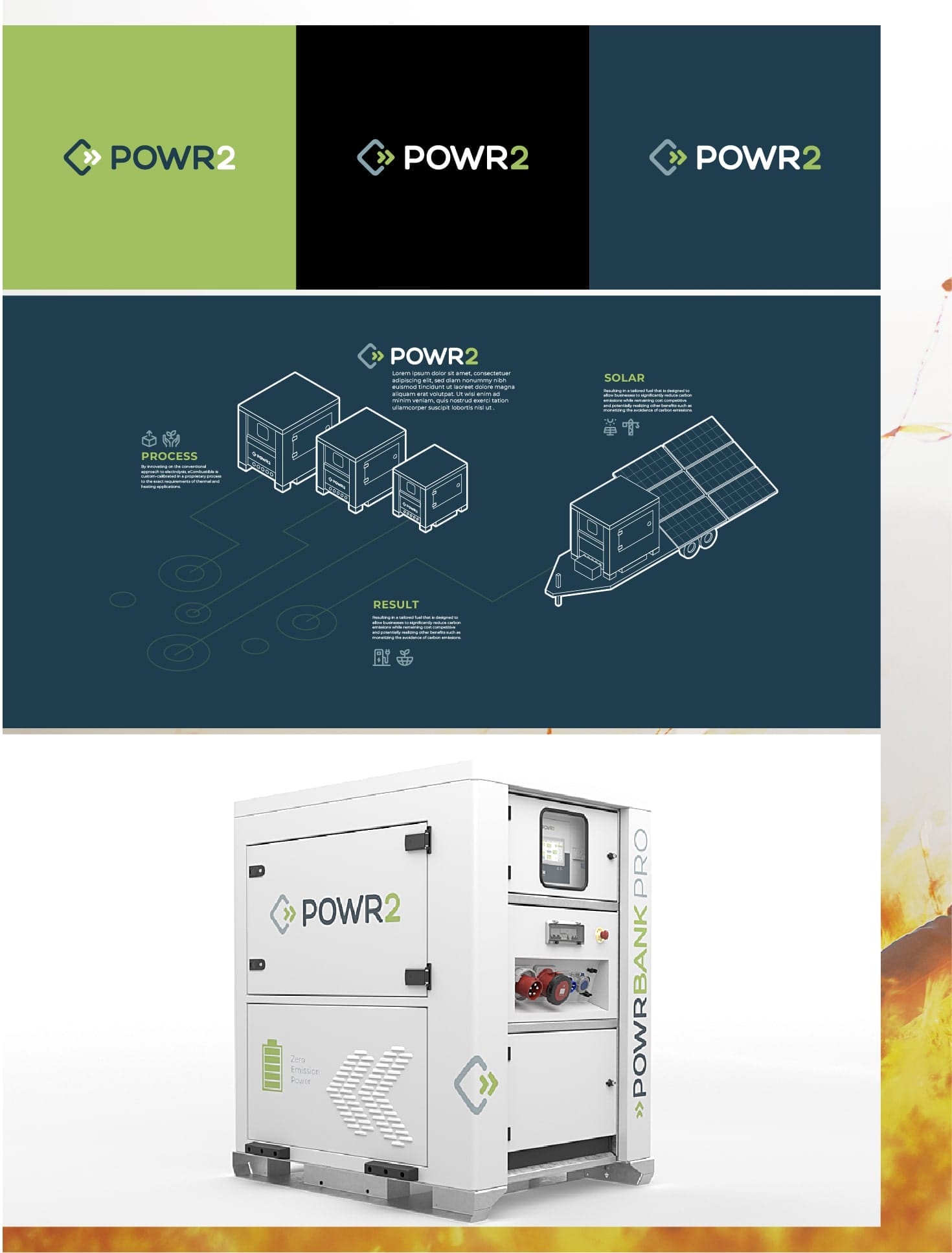 Industry Rebranding