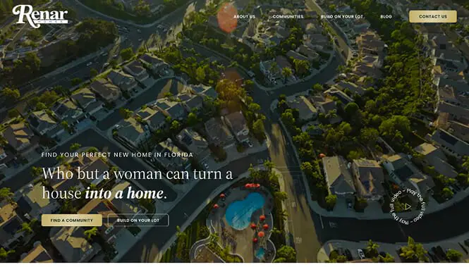 renar real estate