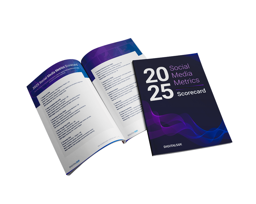 social media metrics cta