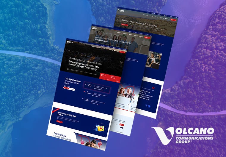 volcano portfolio image