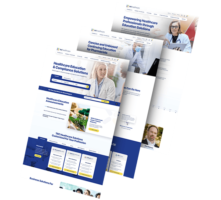 3 pages TRC Case Study