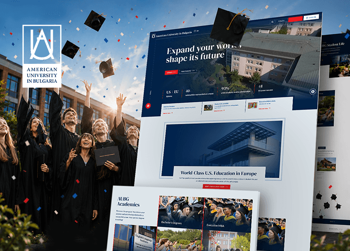 AUBG portfolio image optimized