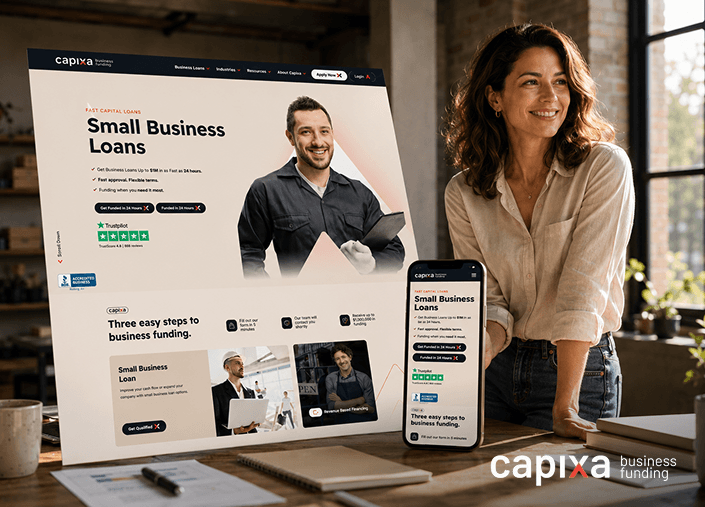 Capixa portfolio image
