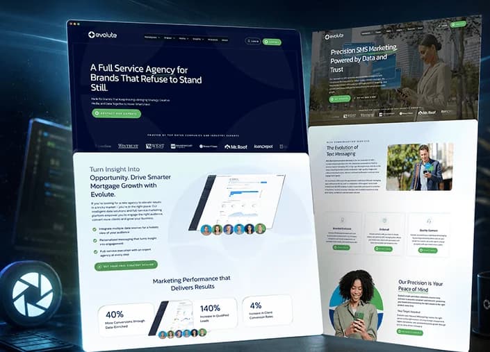Evolute portfolio image optimized
