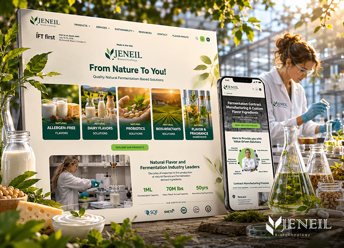 Jeneil Biotech portfolio image
