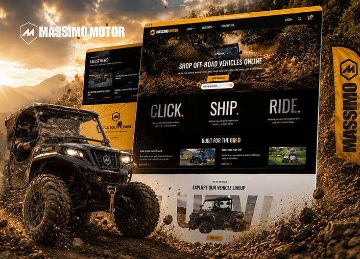 Massimo Motor portfolio Optimized