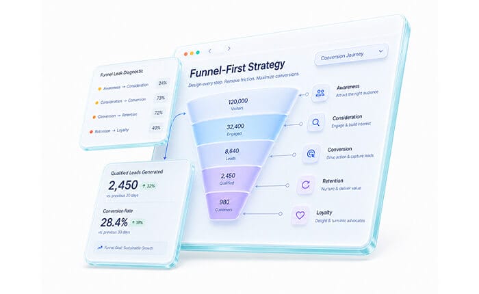 Funnel-First-Strategy