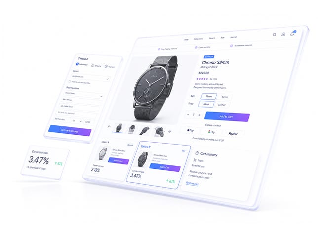 eCommerce UX & Conversion Optimization