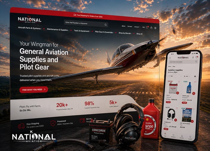 National Aviation Portfolio Image