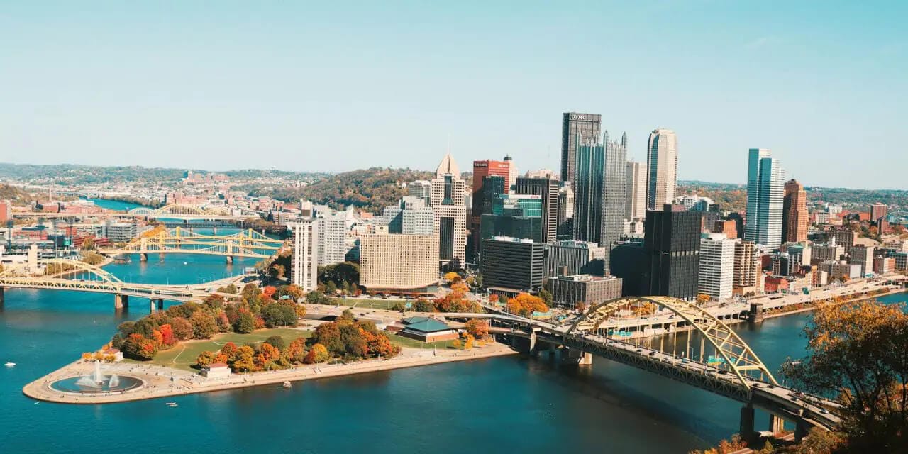 Pittsburgh-sitemap