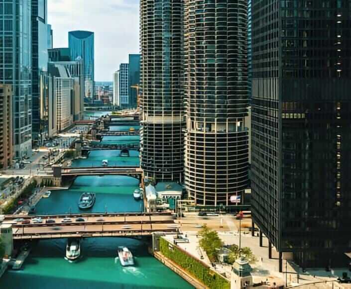 chicago agency