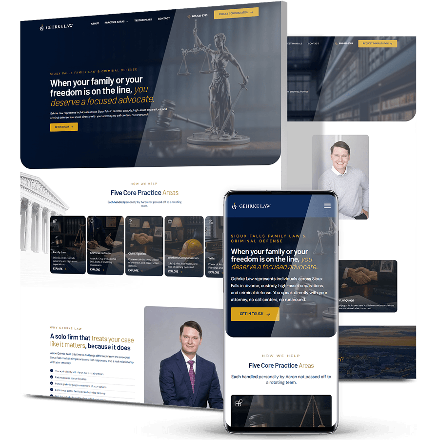 gehrke law design
