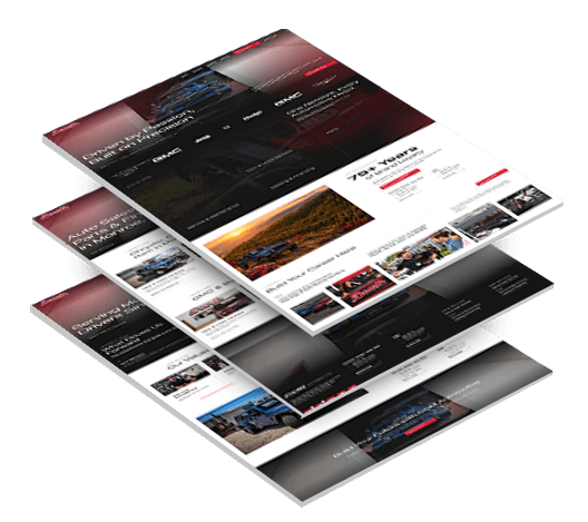 CSM Automotive stacked horizontal