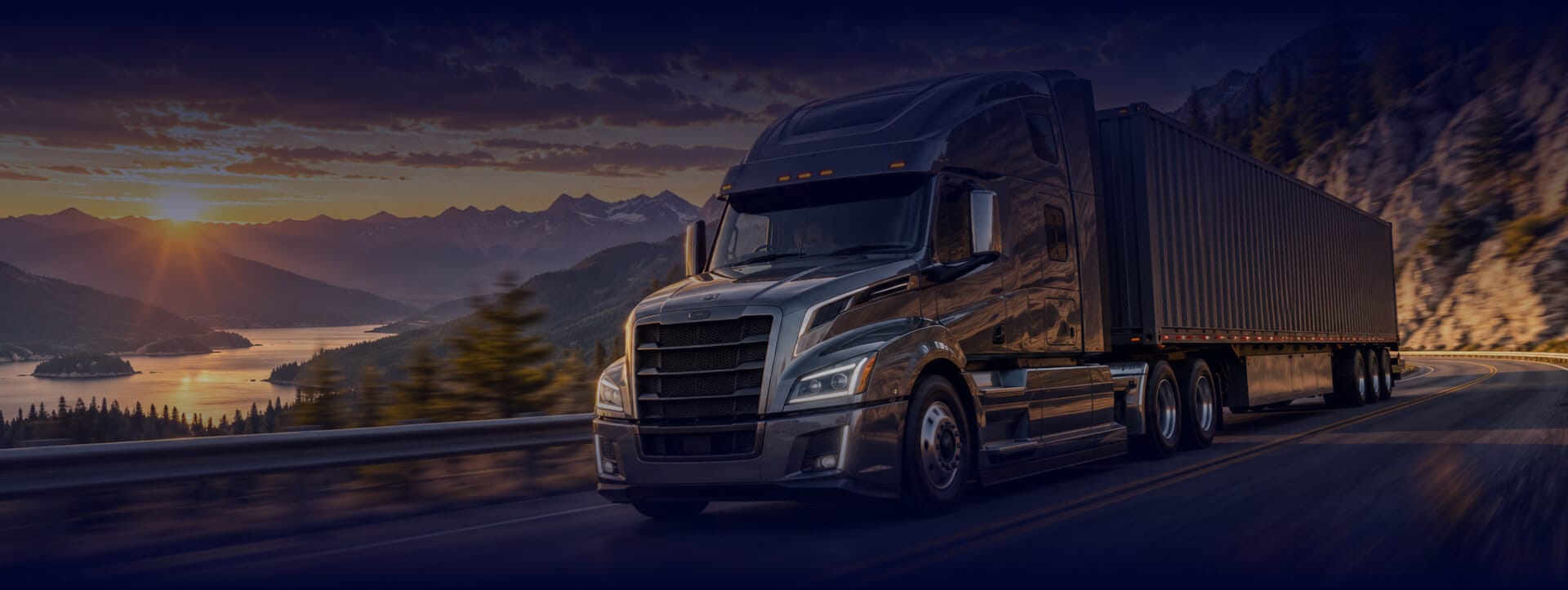CSM Truck background